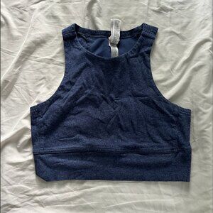 Adidas Workout Crop Top